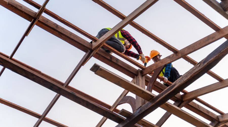 Expert new roof installation services in Marionville, MO